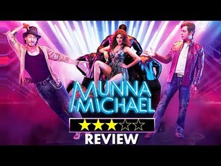 Descargar video: Munna Michel Movie का Review | Tiger Shroff | Nawazuddin Siddiqui | Nidhi Agerwal