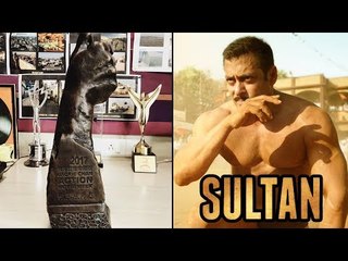 Salman की Sultan चुनी गई Best Action Movie | Shanghai Film Festival पर - धन्यवाद् Jackie Chan का