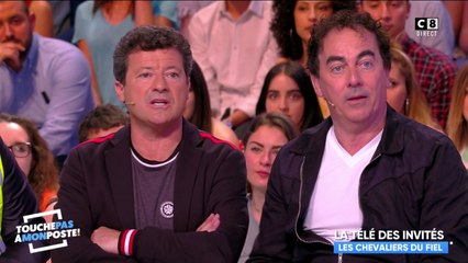Les Chevaliers du Fiel ont été contactés pour faire "Danse avec les stars"
