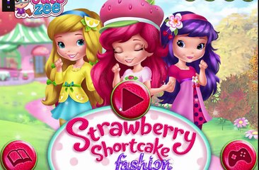 Moranguinho Fashion - Jogos para Crianças