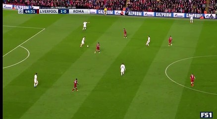 Mohamed Salah  Goal HD - Liverpool	2-0	AS Roma 24.04.2018