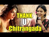 अच्छा हुआ Chitrangada Singh ने छोड़ा और मुझे ये Roll मिला - Bidita Bag | Babumoshai Bandookbaaz