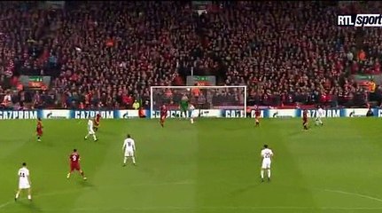 Mohamed Salah second Goal - Liverpool 2-0 Roma - 24.04.2018 ᴴᴰ