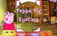 Peppa Pig vai ao oculista - Jogos para Crianças
