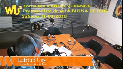 Entrevista Andres Granier