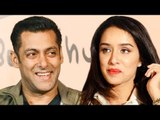 Salman Khan के कारन Shraddha Kapoor ने छोड़ी अपनी आधी पढ़ाई