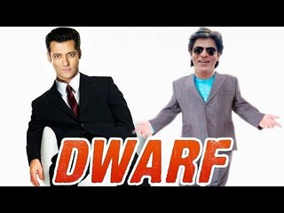 Shahrukh से पहले Salman Khan थे पहली पसंद DWARF MOVIE के Role के लिए ?