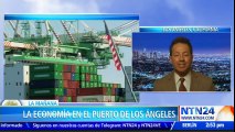 Guerra de aranceles entre EE. UU. y China podría traer desempleo en el puerto de Los Ángeles