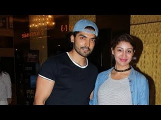 Gurmeet Choudhary दिखाई दिए PVR ICON Infiniti पर  | Mumbai