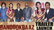 Babumoshai Bandookbaaz का Official Trailer Launch | Nawazuddin Siddiqui | Bidita Bag
