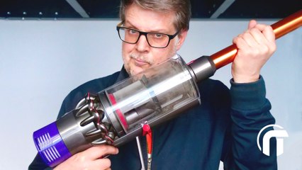 Mon nouveau Blaster ! + Surprise  à la fin ! (Dyson Cyclone V10 unboxing)