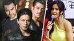 Salman, Shahrukh और Aamir के साथ काम करनेका अनुभव बताया Katrina Kaif ने