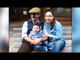 Taimur Ali Khan की Cute Family पिक्चर Mom Kareena और Dad Saif Ali Khan के साथ