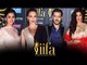 Salman Khan, Katrina Kaif, lulia Vantur और Alia Bhatt पहुचे IIFA 2017 Green Carpet पर