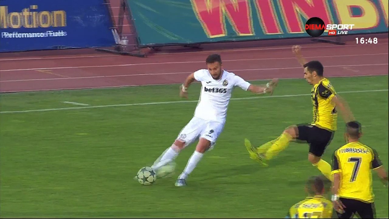 Slavia-Botev 1:0
