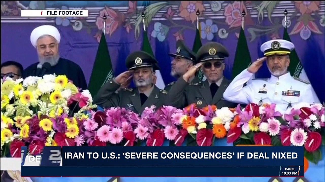 i24NEWS DESK | Council of German Jews: do not wear a skullcap | Tuesday, April 24th 2018