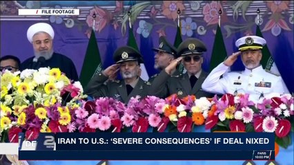 i24NEWS DESK | Council of German Jews: do not wear a skullcap | Tuesday, April 24th 2018