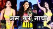 Radha Song पर जम कर नाची Alia Bhatt IIFA Awards 2017 पर