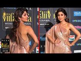 Shilpa Shetty और Raj Kundra पहुंचे IIFA 2017 Green Carpet पर