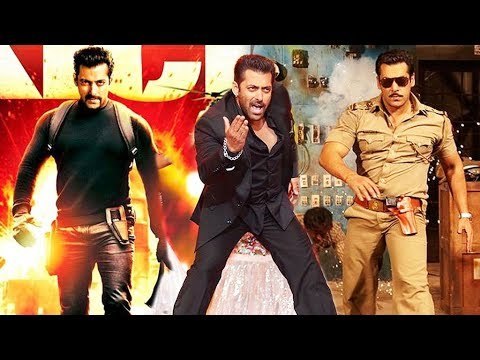 Salman करेंगे इन 3 फिल्मों का शूट Dancing Daddy Ke बाद | Dabangg 3, Kick 2 ,Bharat