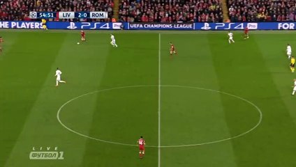 Sadio Mane Euro Goal HD - Liverpool	3-0 AS Roma 24.04.2018