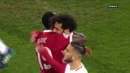 Liverpool / AS Roma : Sadio Mané enfonce le clou !
