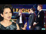 Kangana Ranaut ने साधी चुपी Karan Johar, Varun Dhawan और Saif Ali Khan के Nepotism पर