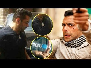 Salman Khan ने पहना LUCKY LOCKET Tiger Zinda Hai के लिए