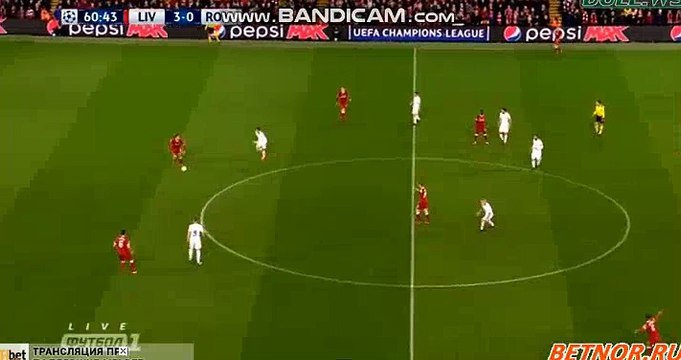 Roberto Firmino Goal HD - Liverpool 4-0 AS Roma 24.04.2018