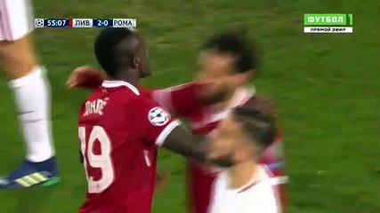 Sadio Mane Goal HD - Liverpool	3-0	AS Roma 24.04.2018