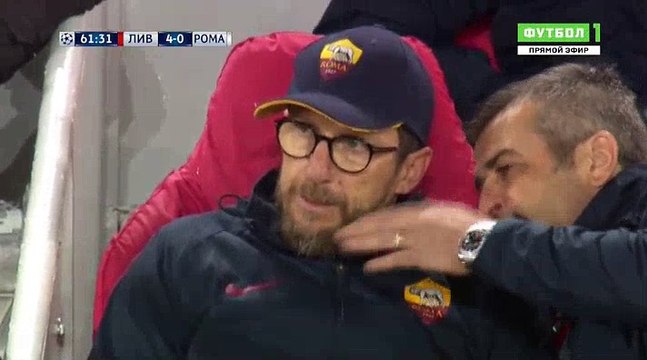 Roberto Firmino Goal HD - Liverpool	4-0	AS Roma 24.04.2018