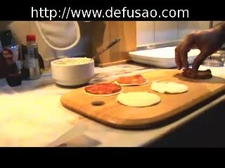 Recipes Gourmet Fusion - Chorizo and Ricota tart