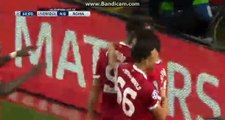 Roberto  Firmino  Goal  Liverpool  4  -  0  AS  Roma  24.04.2018