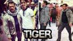 Salman Khan's दिया Poses  अपने Fan  के साथ | Tiger Zinda Hai !