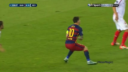 Lionel Messi ● Top 10 ACROBATIC Goals & Skills ►He Can Do Anything◄   HD