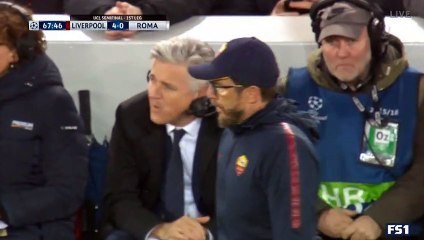 Roberto Firmino Goal HD - Liverpool	5-0	AS Roma 24.04.2018