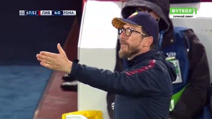 Roberto Firmino  Goal HD - Liverpool	5-0	AS Roma 24.04.2018
