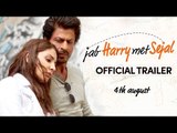 Shah Rukh Khan और Anushka Sharma's 'Jab Harry Met Sejal' का Trailer हूआ आउट
