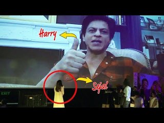 क्यों Harry & Sejal लड़ाई कर रहे है Ring को लेकर  | Jab Harry Met Sejal Trailer Launch
