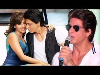 Shahrukh Khan को आती है शर्म जब पत्नी Gauri Khan से करनी हो प्यारभरी बाते
