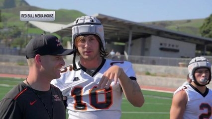 Goff channels Uncle Drew, disguises himself as walk-on transfer at junior college