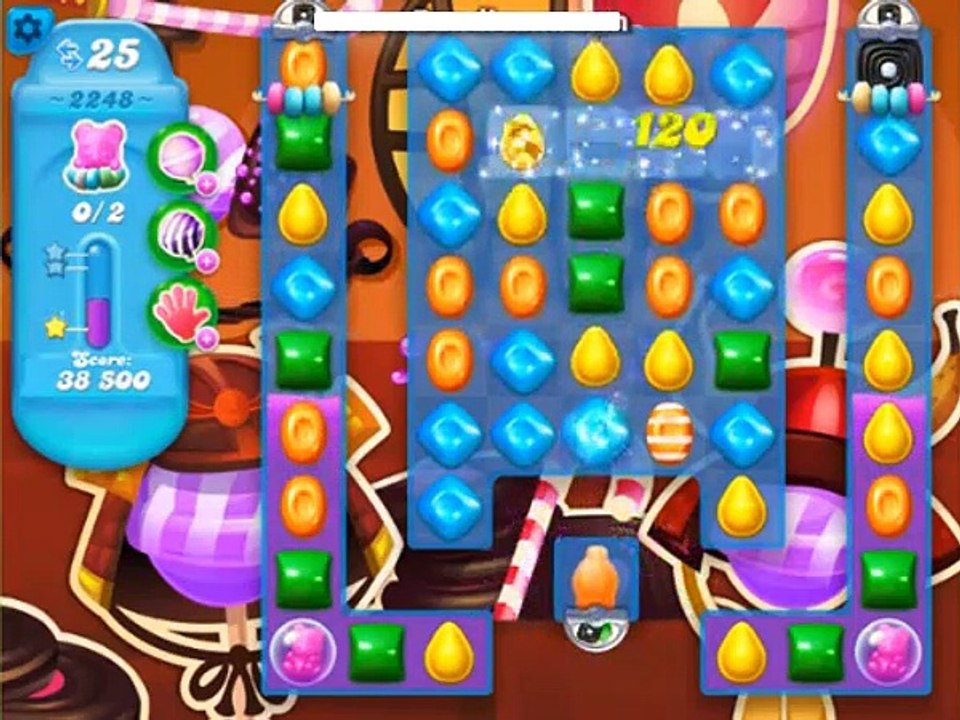 Candy Crush Soda Level 2248