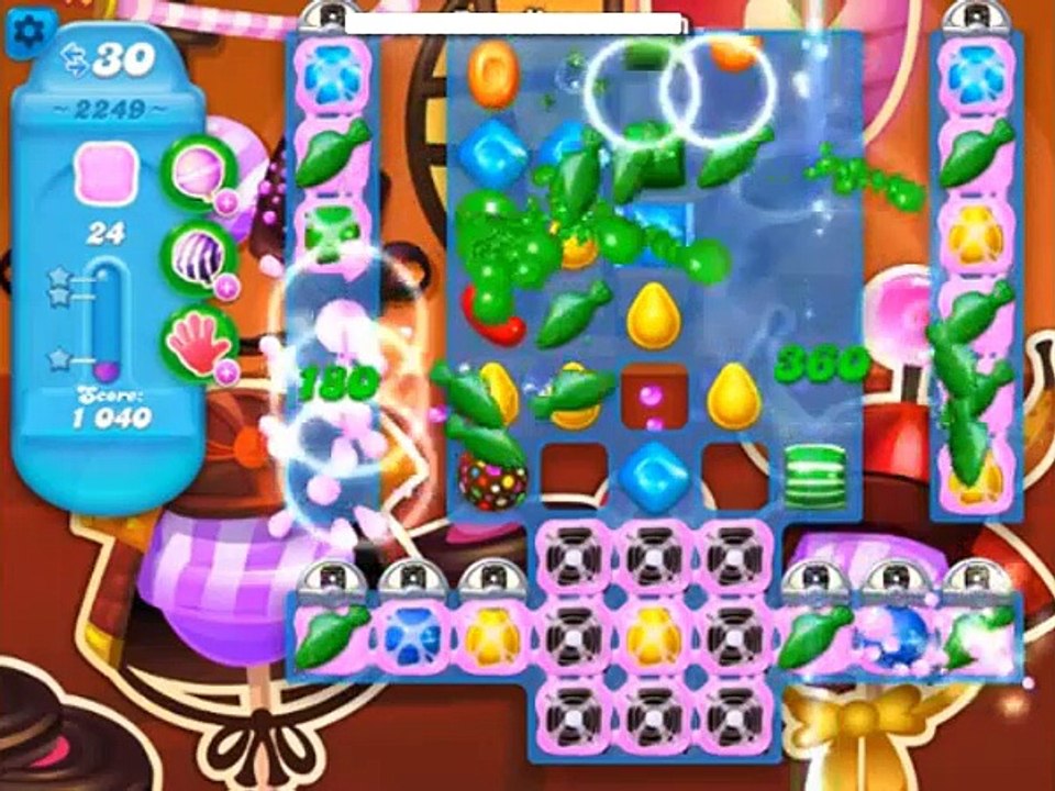 Candy Crush Soda Level 2249