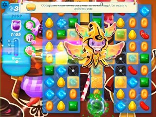 Candy Crush Soda Level 2252