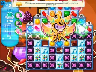 Candy Crush Soda Level 2254