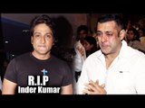 Salman Khan के Wanted Co-Star Inder Kumar हुआ दुःखद निधन