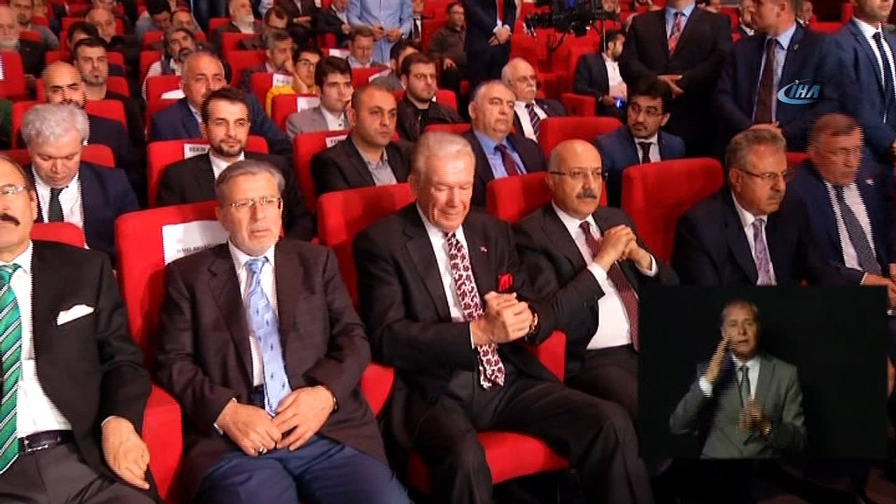 Necmettin Erbakan Ödülleri sahiplerini buldu