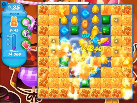 Candy Crush Soda Level 2259