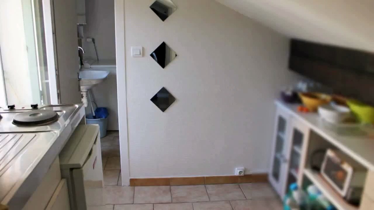 A vendre - Appartement - LYON (69006) - 2 pièces - 21m²
