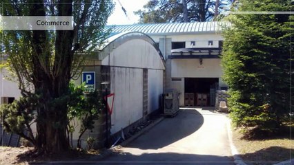 A louer - Commerce - Saint-Légier-La Chiésaz (1806) - 488m²